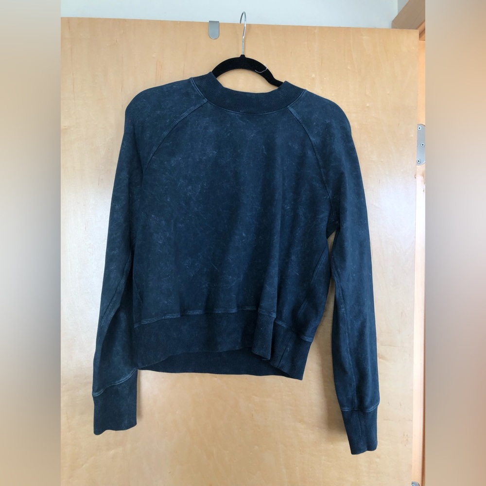 Lululemon Ready to Roll Crew*Dye